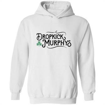 Dropkick Murphys Simple Hoodie | Favorety