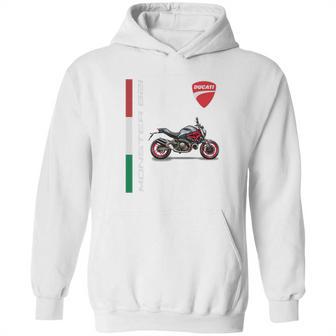 Ducati Monster 821 Hoodie | Favorety UK