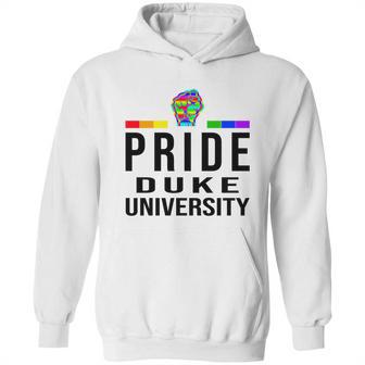 Duke University Lgbt Pride 2020 Hoodie | Favorety AU