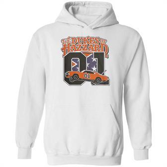 Dukes Of Hazzard Hoodie | Favorety