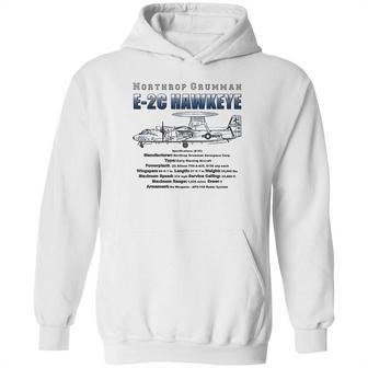 E2c Hawkeye Plane Hoodie | Favorety