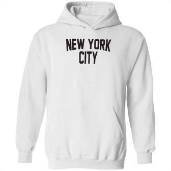 Printed New York City Hoodie | Favorety AU