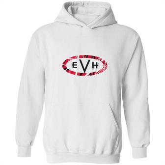 Eddie Van Halen Evh Hoodie | Favorety AU