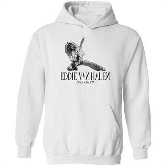 Eddie Van Halen Perform Hoodie | Favorety UK