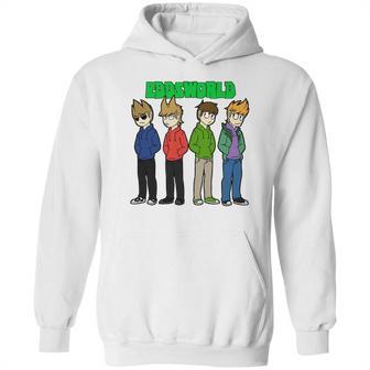 Eddsworld Hoodie | Favorety UK