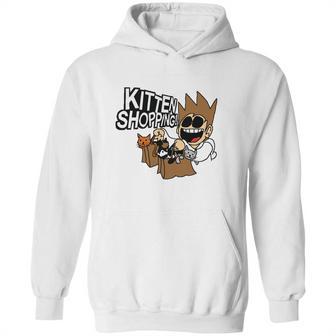 Eddsworld Kitten Shopping Hoodie | Favorety DE