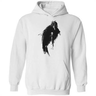 Edgar Allan Poe The Raven Nevermore American Writer Poet Hoodie | Favorety CA