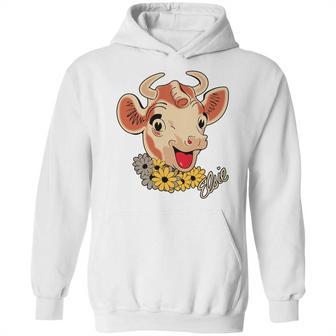 Elsie The Cow Hoodie | Favorety AU