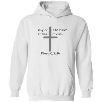 Eternal Life Shirt Hoodie | Favorety