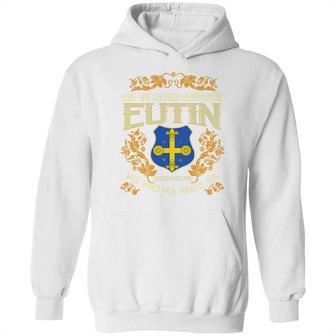 Eutin Egal Wo Ich Mich Herumtreibe Hoodie | Favorety