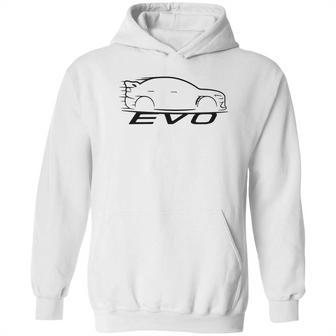 Evo Mitsubishi Evolution Hoodie | Favorety AU