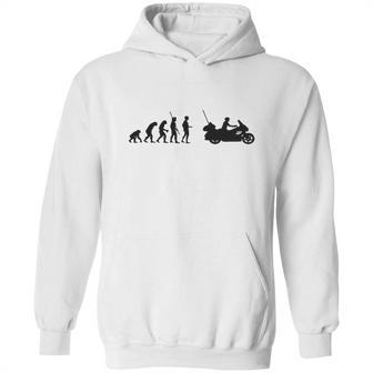 Evolution Motorcycle Goldwing Shirt Limted Edition Hoodie | Favorety DE