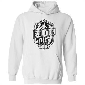 Evolution Of Scooters Braaap Hoodie | Favorety AU