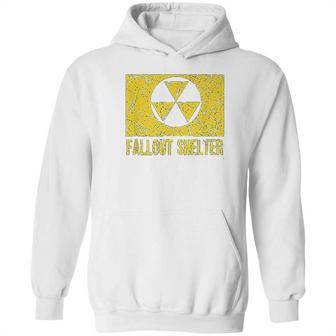 Fallout Shelter Nuclear Radioactive Hoodie | Favorety UK