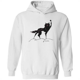 Fantastic Mr Fox Wolf Hoodie | Favorety UK