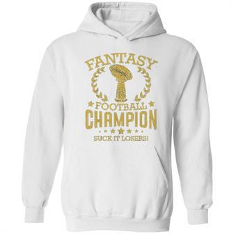 Fantasy Football Champion Hoodie | Favorety AU