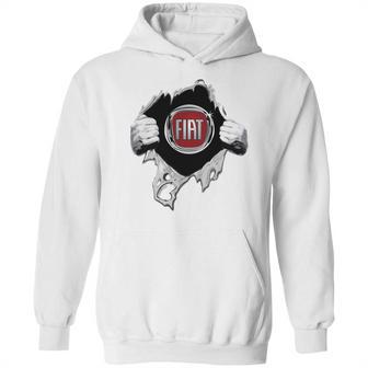 Fiat 2017 Hoodie | Favorety CA