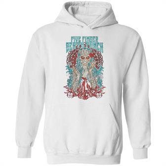 Five Finger Death Punch Lady Muerta Hoodie | Favorety CA