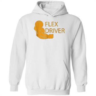 Flex Driver For Delivery Drivers Hoodie | Favorety DE