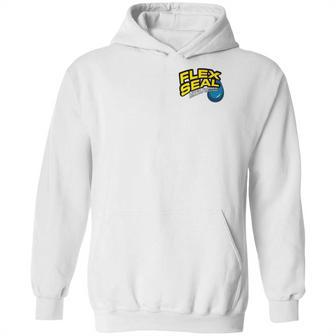 Flex Seal Pocket Art Hoodie | Favorety DE