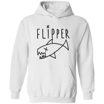 Flipper 90S Grunge Vintage Hoodie | Favorety UK