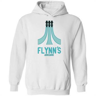 Flynns Arcade Shirt Hoodie | Favorety DE