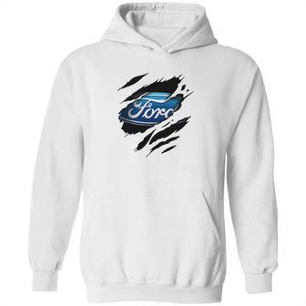 Ford Go Further Hoodie | Favorety