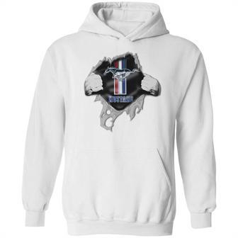 Ford Mustang 2017 Hoodie | Favorety UK