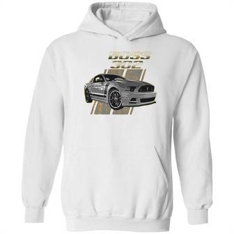 Ford Mustang Boss 302 Hoodie | Favorety CA