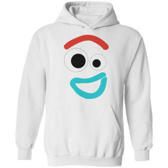 Forky Smiling Costume Hoodie | Favorety CA