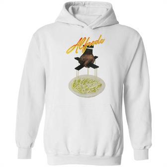 Freddie Gibbs The Alchemist Alfredo Hoodie | Favorety