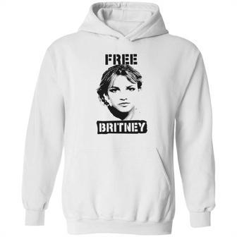 Free Britney Basic Design Hoodie | Favorety CA