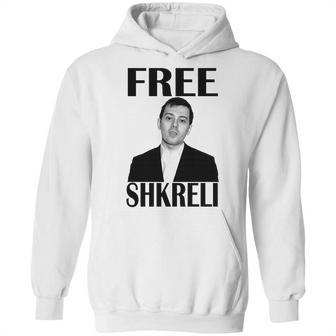 Free Martin Shkreli Hoodie | Favorety