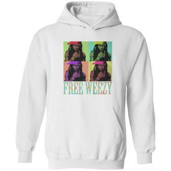 Free Weezy Lil Wayne Hoodie | Favorety UK