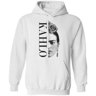 Frida Kahlo Portrait Retro Hoodie | Favorety CA