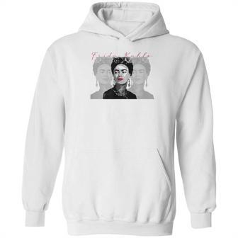 Frida Kahlo Vintage Hoodie | Favorety UK