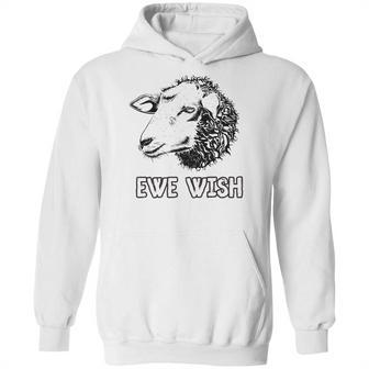 Funny Farm Animal Ewe Wish Sheep Tee Ffa 4H Hoodie | Favorety AU