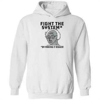 Funny Npc Meme Democrat Socialist Bernie Sanders Hoodie | Favorety AU