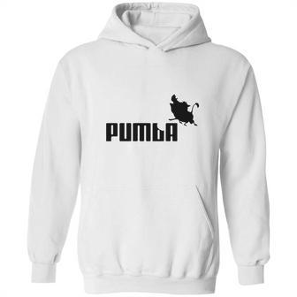 Funny Pumba Hoodie | Favorety AU