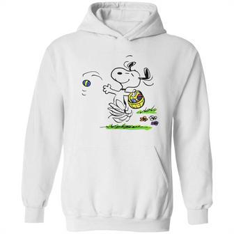 Funny Snoopy Easter Beagle T-Shirt Hoodie | Favorety UK