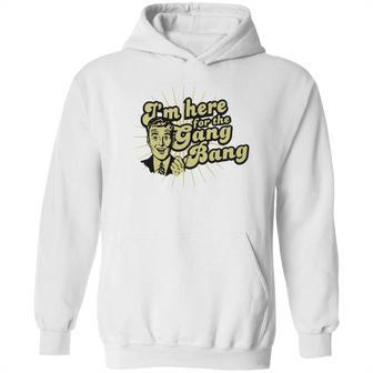 The Gangbang - Mens T-Shirt Hoodie | Favorety UK