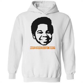 Gary Coleman Whatchu Talkin Bout Hoodie | Favorety UK