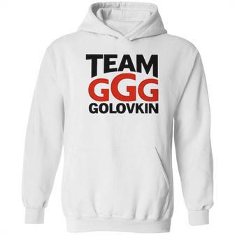 Gennady Golovkin Gift For Fan Hoodie | Favorety CA