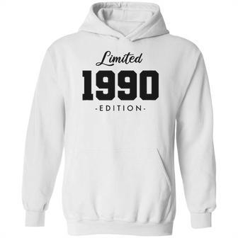 Gift For 31 Years Old 1990 Limited Edition 31St Birthday Hoodie | Favorety AU