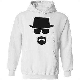 Gildan Heisenberg W White Face Hoodie | Favorety UK