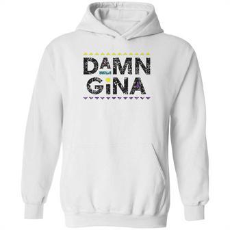 Gina 90S Tv Show Hoodie | Favorety