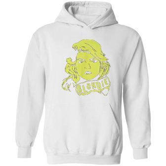 Girl Blondie Hoodie | Favorety AU