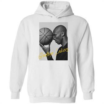 Good Bye Lakers Kobe Bryant Mono Art Hoodie | Favorety DE