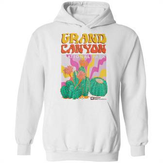 Grand Canyon Bad Bunny Target National Park Foundation Hoodie | Favorety