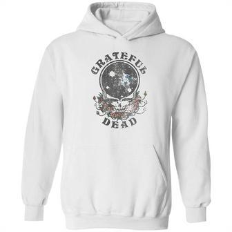 Grateful Dead Space Skull Hoodie | Favorety